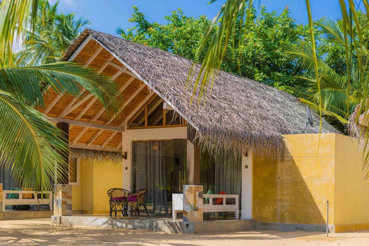 Blue Waves Kite Surfing Beach Resort Калпития Экстерьер фото